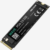 Resim HIKSEMI HIKSEMI HS-SSD-WAVE(P) 256G, 2280-1800Mb/s, Gen3, NVMe PCIe M.2 2280, 3D NAND, SSD (By Hikvision) 