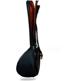 Resim Profesyonel Gigbag Uzun Bağlama Saz Kılıfı 