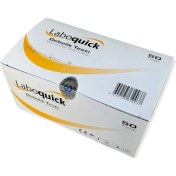 Resim Laboquick Gebelik Testi 50 Adetlik Kutu Tek Tek Steril Paket x 50 Paket 