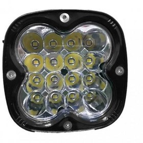 Resim Off-Road 16 Ledli Spot Aydınlatma Led 