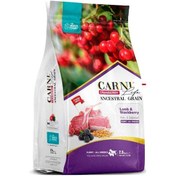 Resim Carni Life Cranberry Ancestral Grain Lamb & Blackberry Yavru Köpek Maması 2500 G 