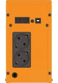 Resim Makelsan Lıon 2200va 2x12v/9ah Lıne Interactıve Ups Mu02200l11mp005 