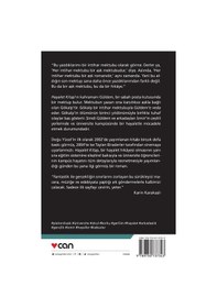 Resim Hayalet Kitap - Doğu Yücel - Can Yayınları 