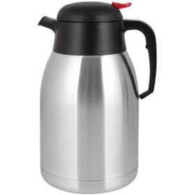 Resim Kapris Gold 2 Lt Çift Kat Çelik Termos Çay Termosu Ss20G 