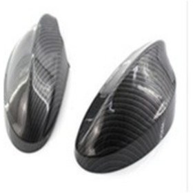 Resim Ayna Kapagı Karbon Kaplama & M3/m4 Tıp Sag Sol Bmw E90 E91 05 08 51167135097/ 098 