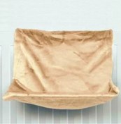 Resim Trixie Peluş Kedi Kalorifer Yatağı 47 x 30 x 27 CM 