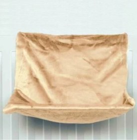 Resim Trixie Peluş Kedi Kalorifer Yatağı 47 x 30 x 27 CM 