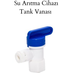 Resim Water Jobs Su Arıtma Cihazı Için Tank Vanası 