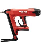 Resim Hilti Hilti Bx4-22 Beton Çivi Çakma Tabancası Full Set (Bx 4-22 + B 22-85 + C 6-22 ) + 7 Paket Çivi 
