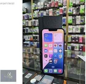 Resim Apple iPhone 13 İkinci El TR | 128 GB | Siyah 