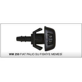 Resim Fiat Palio Su Fiskiye Memesi (2 Adet) 504589844 
