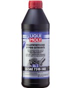 Resim Liqui Moly Tam Sentetik GL5 75W-140 Dişli Şanzıman Yağı (1 Litre) Yağ LIQUI MOLY