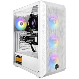 Resim Raxius Nova G2 i7 4060-27F15 i7-12700F 32GB 2 TB SSD RTX4060 W11P Gaming Masaüstü 