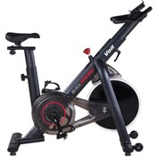 Resim Voit Black Spin Bike Kondisyon Bisikleti 