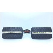 Resim Tofaş Uyumlu Şahin Kartal Doğan Slx Gündüz Ledli Sis Lambası 8 Led 2 Ad 