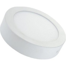 Resim Ycl Asm-1012G 12W Sıvaüstü Yuvarlak Günış Ledpanel 