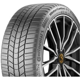 Resim Continental 255/35R19 96V WINTER CONTACT 8 S FR XL ÜRETİM YILI: 2025 