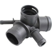 Resim Bimbo Otomotiv 1j0121087a Golf 4 Bora Seat Leon Toledo Skoda Octavia Su Flanşı 