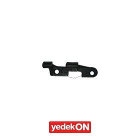 Resim Far Tutucu Plastiği Arocs Sağ 