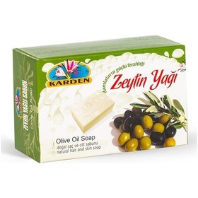 Resim Karden Zeytinyağı Sabunu 150 G 
