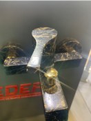 Resim Sedef Siyah Gold Desenli Banyo Bataryası 