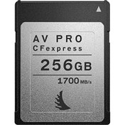 Resim 256GB Av Pro Cfexpress 2.0 Type B Hafıza Kartı 