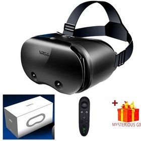 Resim 3d Sanal Gerçeklik Vr Gözlük İphone Uyumlu Android Akıllı Telefon Cep Cep Telefonu With Remote A 
