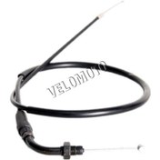Resim Mondial Mh 125 Drift Gaz Teli (446487040) 