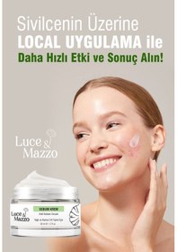 Resim Luce & Mazzo Akne ve Sivilce Kremi 50 ML 