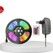 Resim Renkli Smart LED Şerit – Suya Dayanıklı, Esnek, Enerji Tasarruflu 