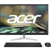 Resim Xnews Acer Aspire C27-1751 All In One Hepsi Bir Arada Aüstü Biisayar, Intel Core I7-1260p 12. Nesil 4.70ghz Işlemci, 8gb Ram, 512gb Ssd, 27" Fhd Ekran, Windows 11, Dq.bj9em.006-15142 