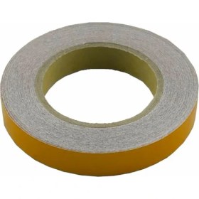 Resim Lims Store Reflektif Fosfor Şerit Bant Reflektör Sarı 2cm x 25 Metre 