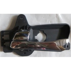 Resim 2008-2009 Kia Ceed Arka Kapı İç Açma Kolu Sol Elceği Nikelajlı Adet Oem No:836102l000xpc 