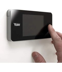 Resim Yale 500 Dijital Kapı Dürbünü (Kayıtsız) 45-0500-1432-00-6001 