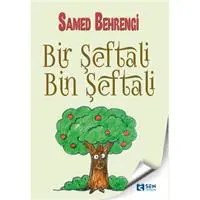 Resim Bir Şeftali Bin Şeftali 