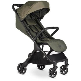 Resim Easywalker Mini Buggy Snap Bebek Arabası Manchester Green 