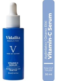 Resim Vidalita Beauty & Care C Vitamini Aydınlatıcı & Ton Eşitleyici Serum 30 ML 