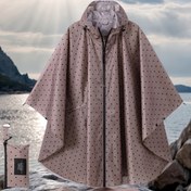 Resim Kadın Hafif Yüksek Kaliteli Yağmurluk - Tam Fermuarlı Kapüşonlu Rüzgar Geçirmez Ceket, Tam Boy Fermuarlı Kapanış, Çiçek Desenli - Tüm Sezon, Günlük & Resmi Dış Giyim Kadınlar İçin, Kadın Yağmurluğu, Kadın Yağmurluğu, Yüksek Kaliteli Kadın Yağmurluğu, yagmurluk kadın, kadın yağmurluk, yağmurluk kadın, yağmurluk kadın su geçirmez, kadın yağmurluk, yagmurluk 