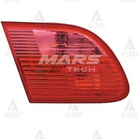 Resim Mars Stop Lambası Albea Sole 2006 Sonrası Duysuz İç Sağ (Oem No:510338) (Adet) 