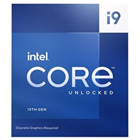 Resim Intel Core i9 13900KF 3 GHz 36 MB Cache 1700 Pin İşlemci 