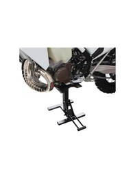 Resim GP Kompozit Enduro Motocross Universal Uyumlu Motosiklet Kaldırma Sehpa Siyah 