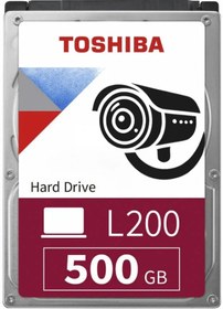 Resim Toshiba Mq01abd050v 500 Gb 5400 Rpm 8 Mb Sata 3 2.5" Notebook Hdd 