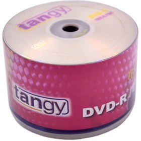 Resim Tangy Dvd-r 50li 