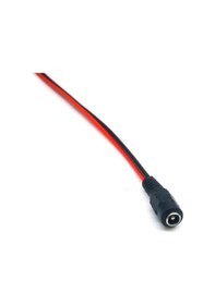 Resim Güvenlik Kamerası 12v Dc Dişi Power Jack Dc Jak Kablo Bağlantı Ka N11.26 