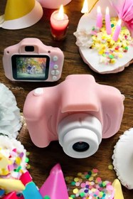 Resim Genel Markalar 2.0 İnç TFT Ekranlı 8MP Çocuk Dijital Fotoğraf Makinesi 