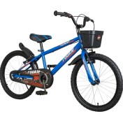 Resim Rookie Thunder 20" Jant Çocuk Bisikleti - Mavi 