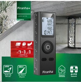 Resim Pldm 6016 Lazer Metre 30 Metre Ölçüm 