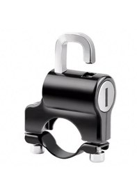 Resim Motosiklet Kask Kilidi Gidon Bağlantılı Arr3158 1 Adet 