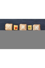 Resim NEUMARKER Glanz Sandviç Waffle Plakası 