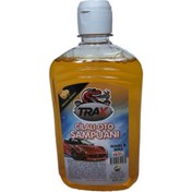 Resim TRAX * süper Kalite Cilalı Araba Oto Şampuanı Etkili Temizlik 500 Ml 